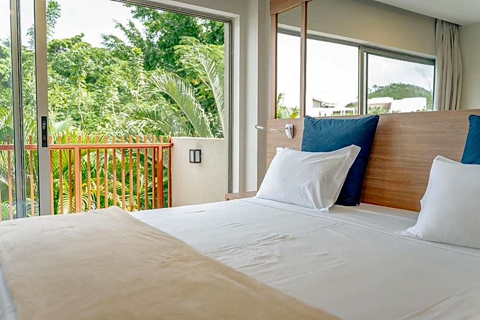 Flat Ile de Pipa Premium Positano by QAVI