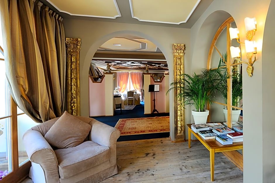 Villa Orso Grigio