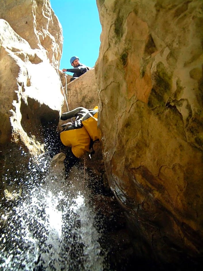 Albergue El Condor