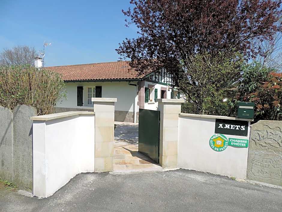 chambres d'hôtes Amets