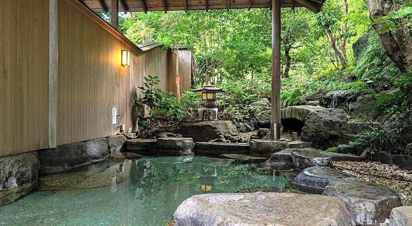 Ryokan Senpokaku