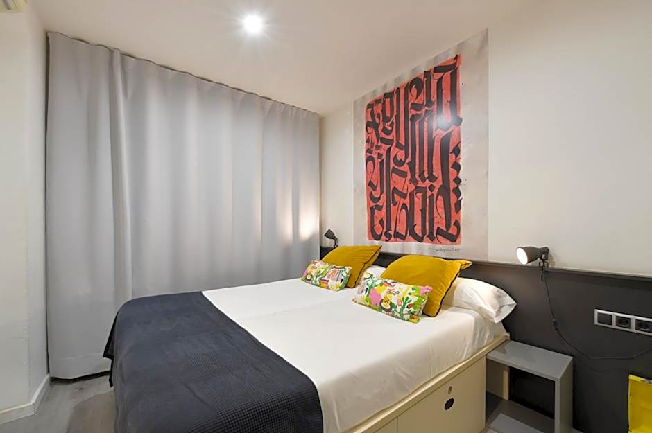 Free Hostels Barcelona