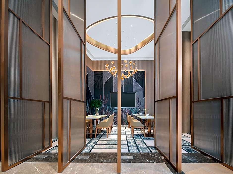 Holiday Inn Quzhou By IHG