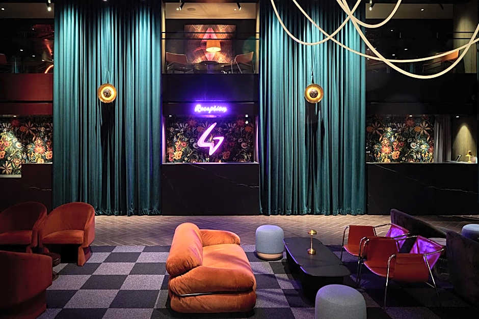 Paramount Hotel Times Square New York