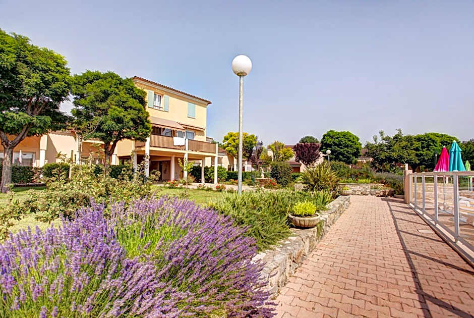 Le Champ d'Eysson Aparthotel