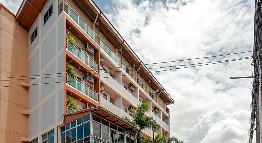 SCN City Hotel Rayong