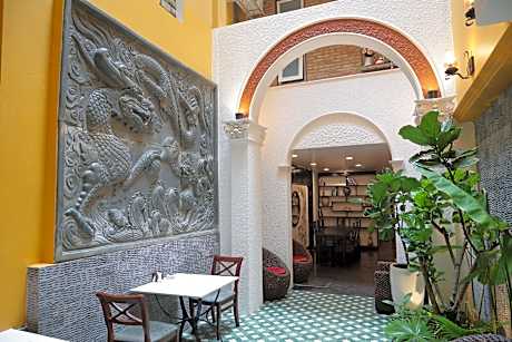 Halo Boutique Ben Thanh Hotel