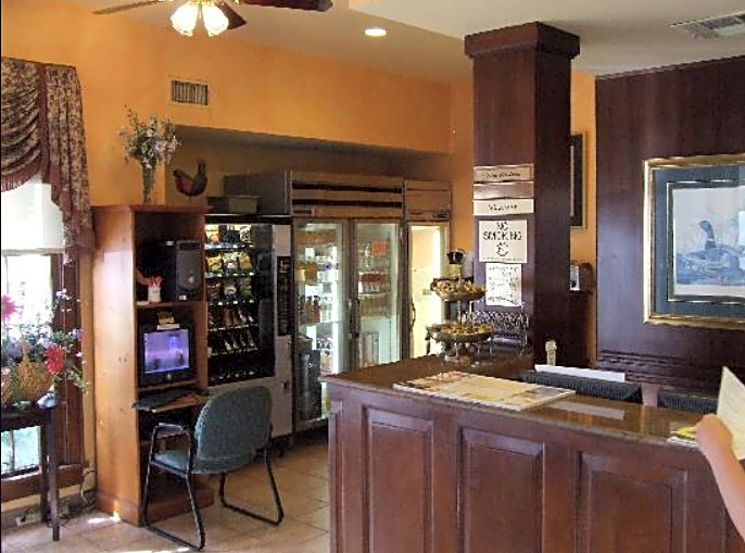 Prytania Park Hotel
