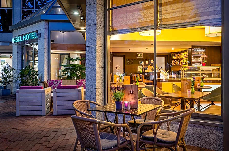 Insel Hotel Bonn - Superior