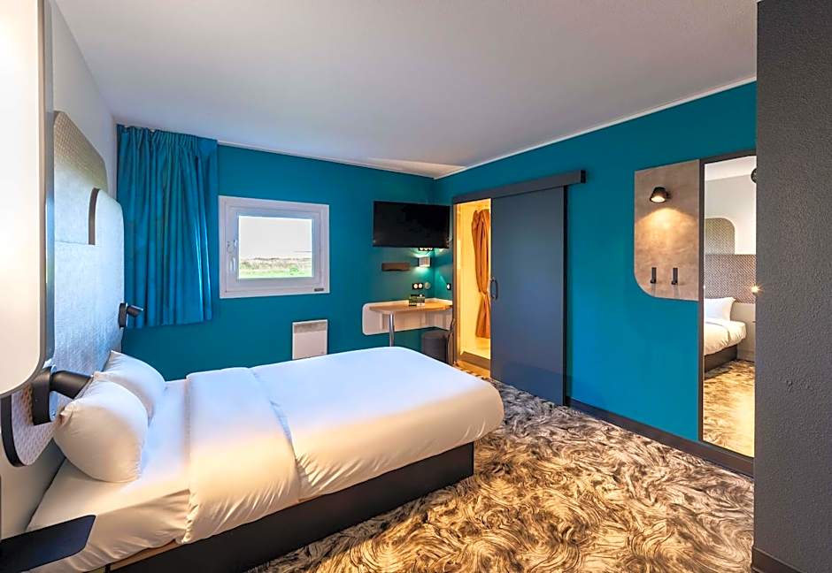 B&B HOTEL Calais Terminal Cité Europe 2 étoiles