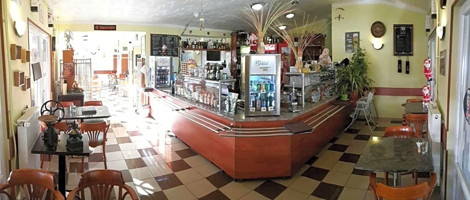 Grill Terasz Étterem és Szálláshely