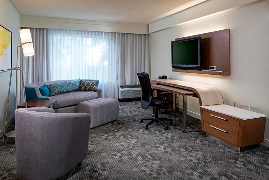 Courtyard by Marriott Fort Lauderdale Weston