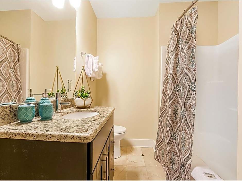 Stunning Apartments with Luxury Amenities