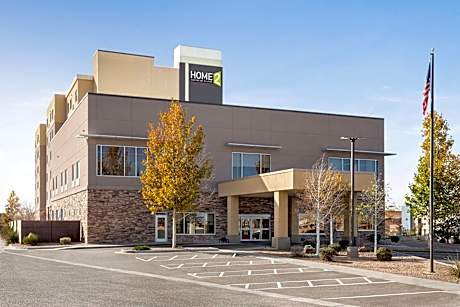 Home2 Suites By Hilton Albuquerque/Downtown-University