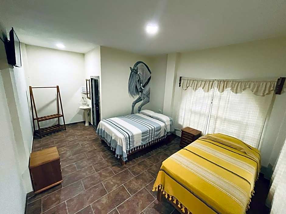 Hotel Hacienda Huasteca