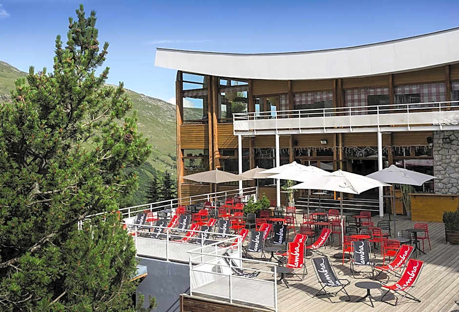 Belambra Clubs Les Menuires - Neige Et Ciel