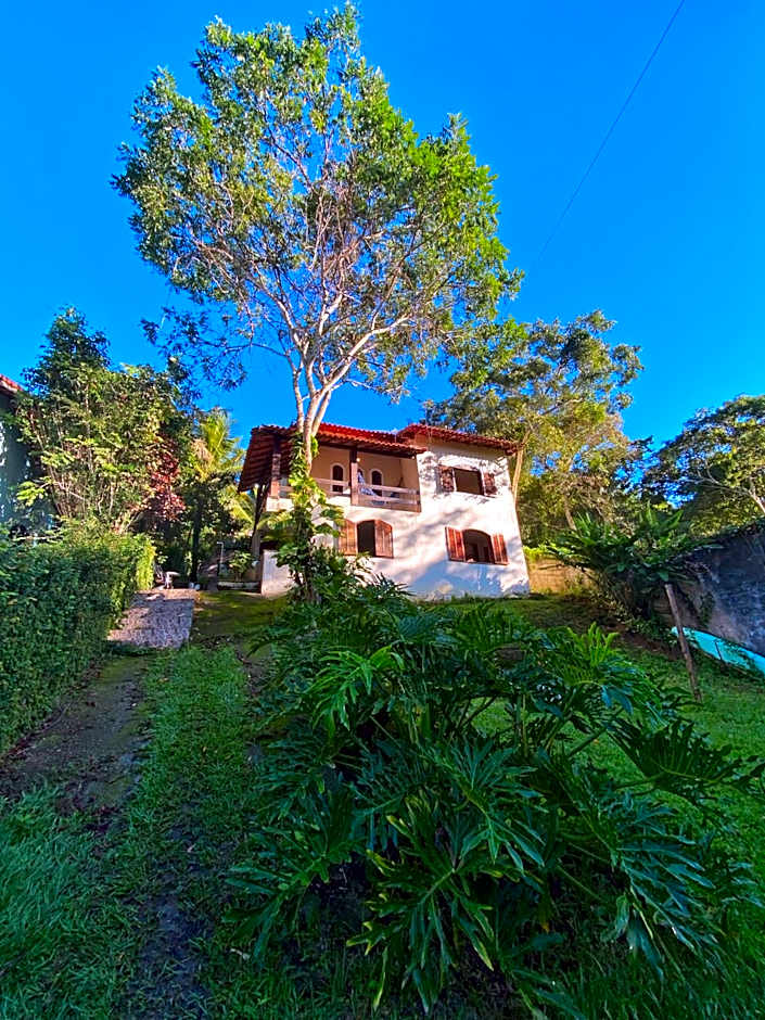 Green House Chalé, hostel e pousada