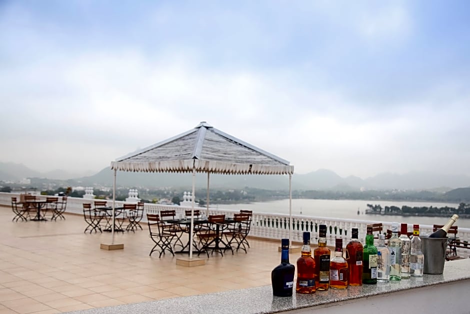 Hotel Hill Top Palace