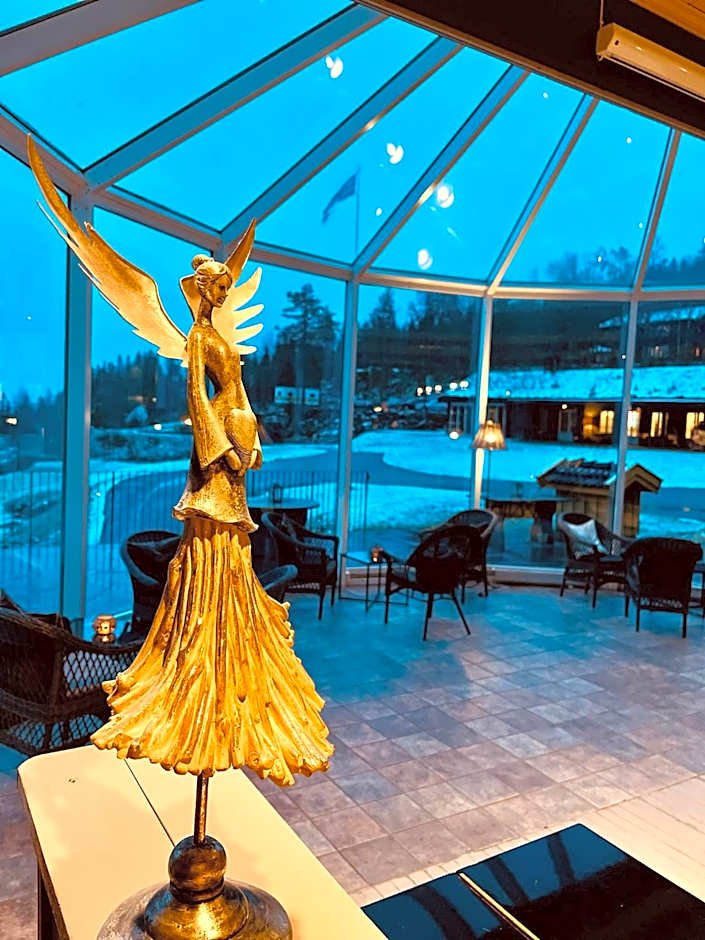 Kleivstua Hotel near Krokskogen