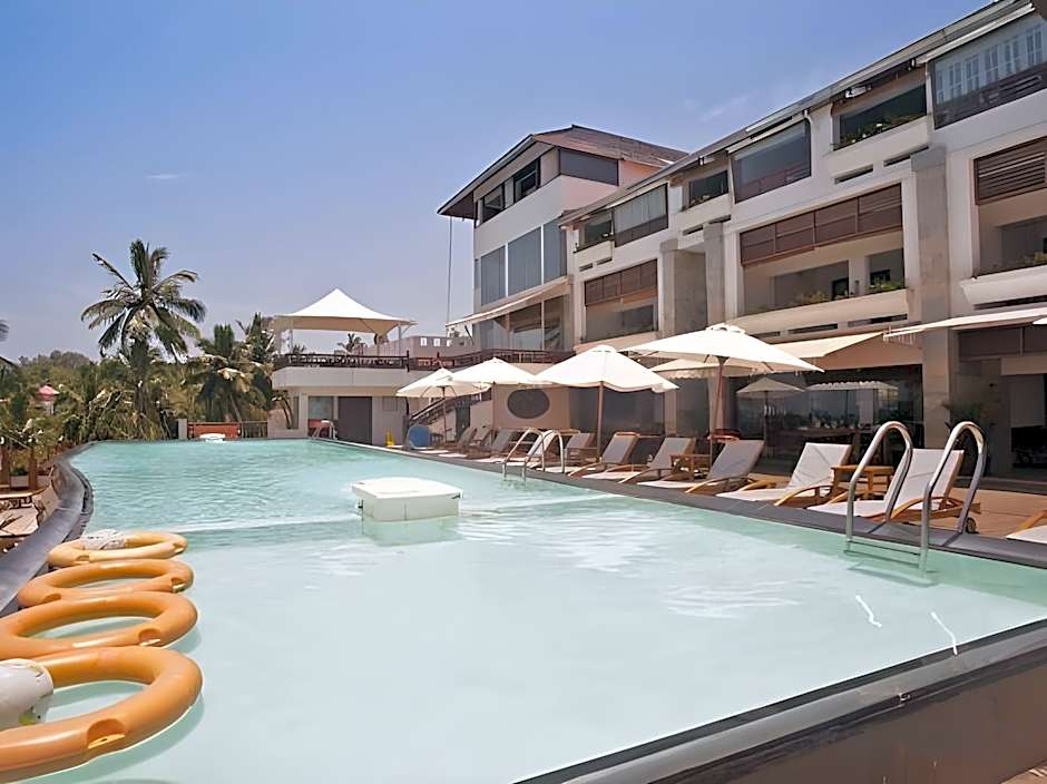 Gokulam Grand Turtle on the Beach Resort and Spa