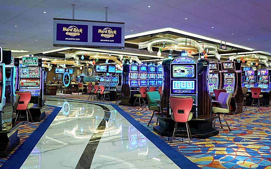 Hard Rock Hotel & Casino Atlantic City