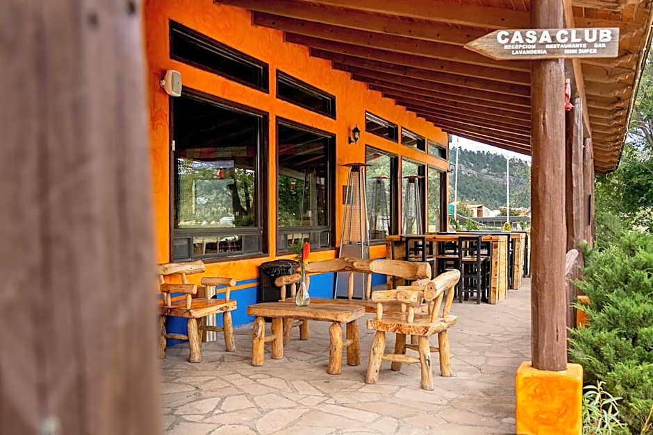 Villa Mexicana Creel Mountain Lodge