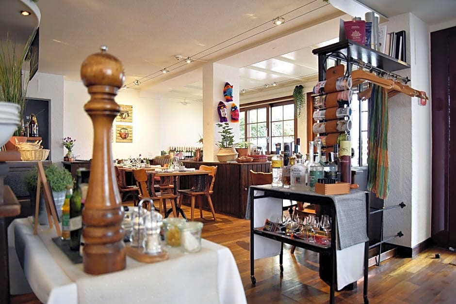 Top Hotel Rothaus Luzern & Peruvian Culinary Art
