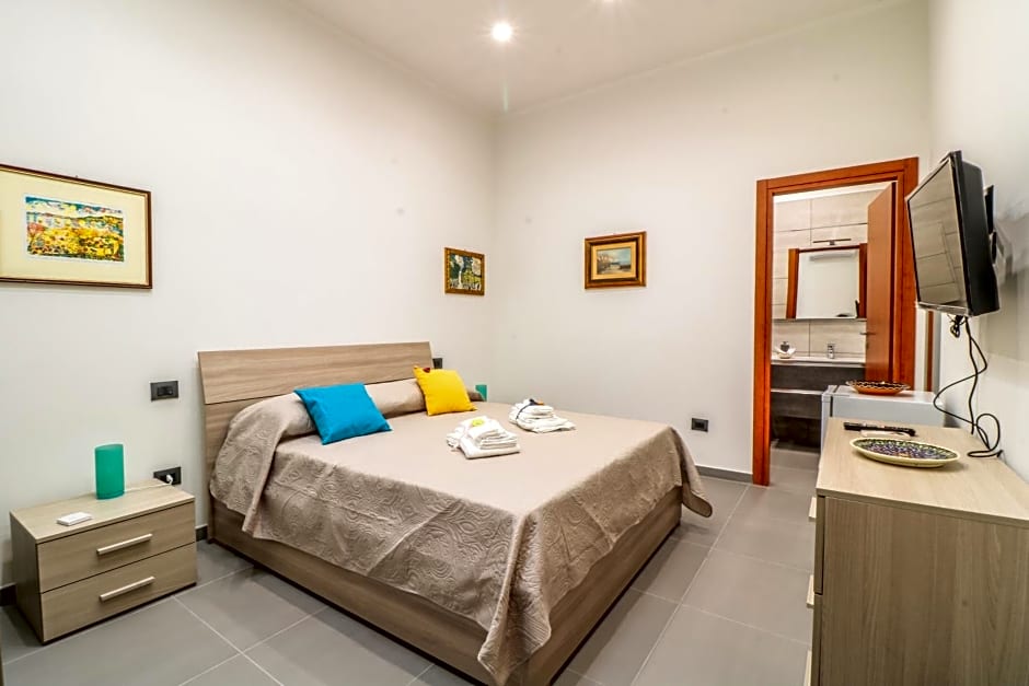 Villa Annunziata B&B – Ercolano , CO