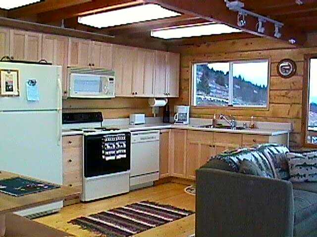 Alaska Adventure Cabins