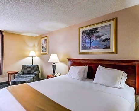 Standard King Room - Non-Smoking