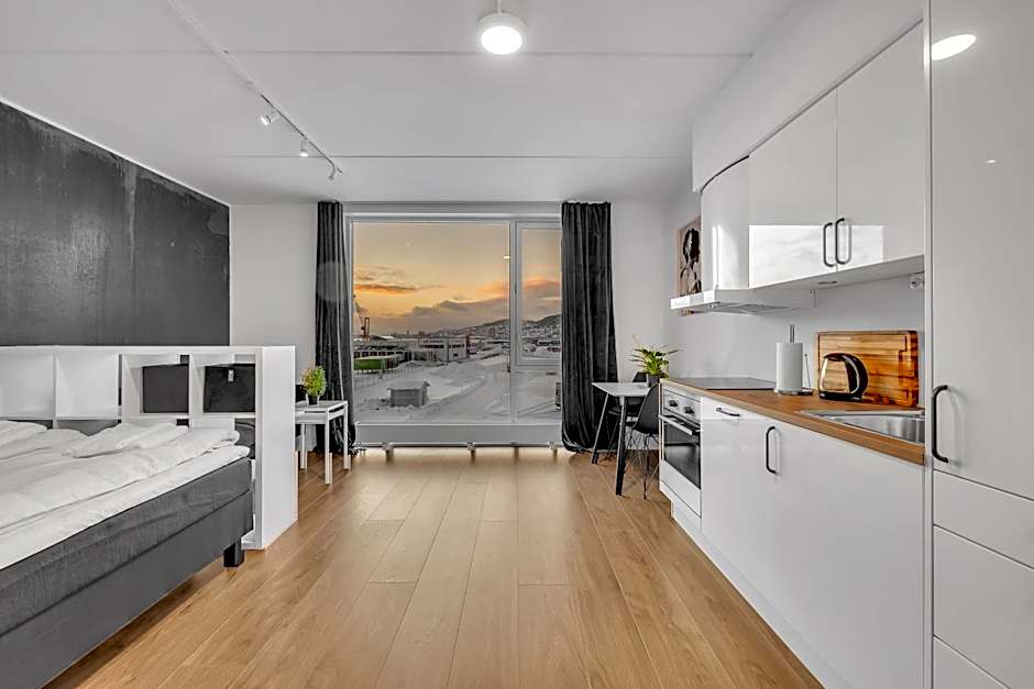 TotalApartments Stakkevollvegen Studio