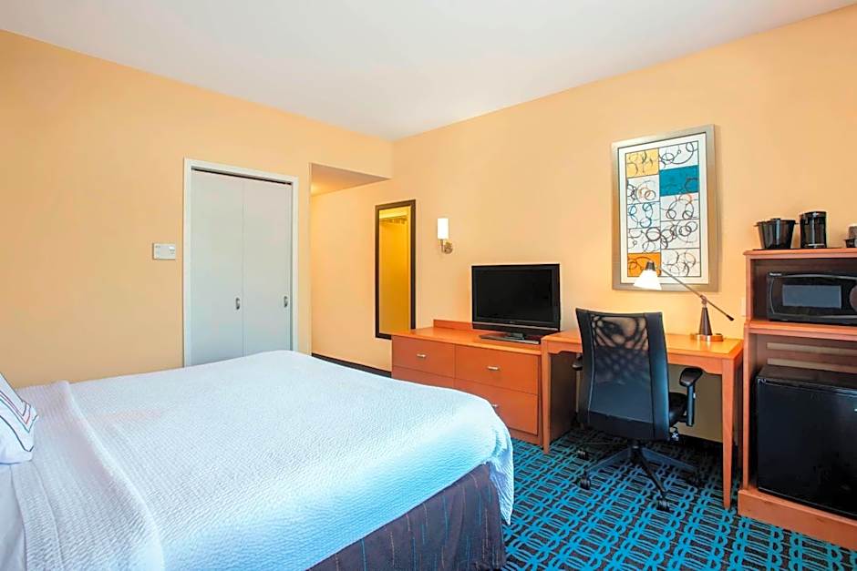 Fairfield Inn & Suites by Marriott Lakeland Plant City