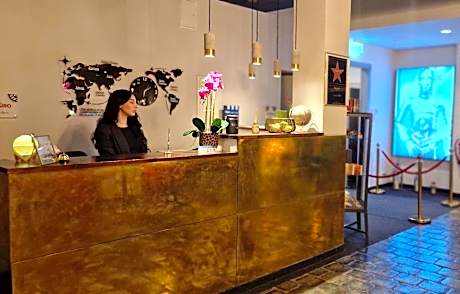 Amical Hotel Hagen - Am Hauptbahnhof