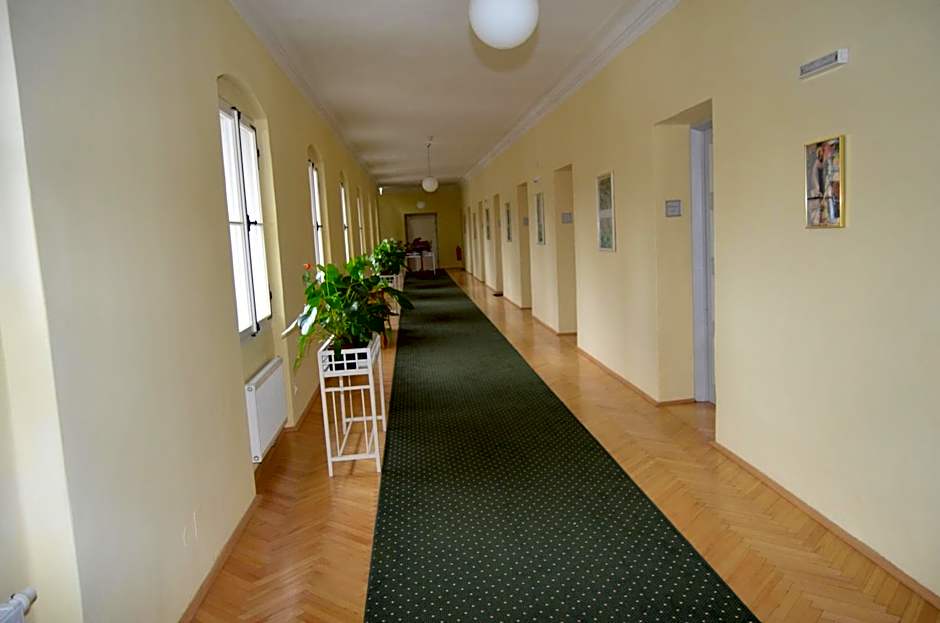 Gästehaus im Priesterseminar Salzburg