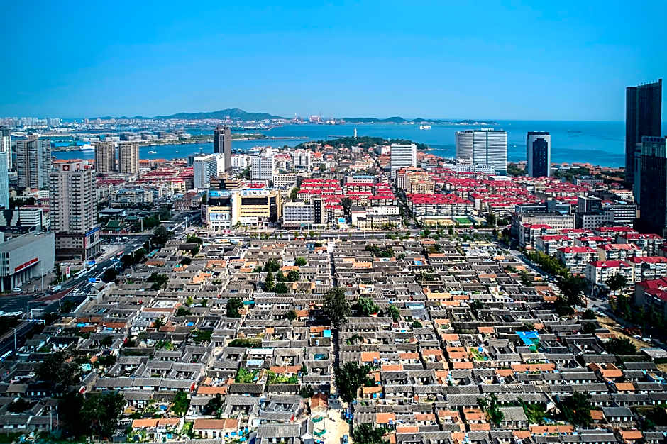 Indigo Yantai Golden Coast By IHG