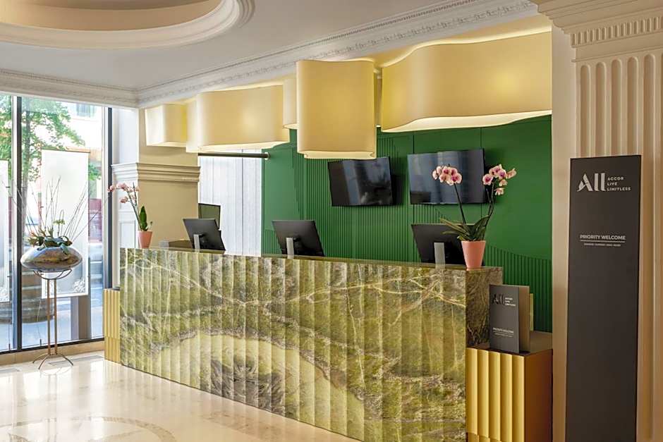 Movenpick Hotel Budapest Centre