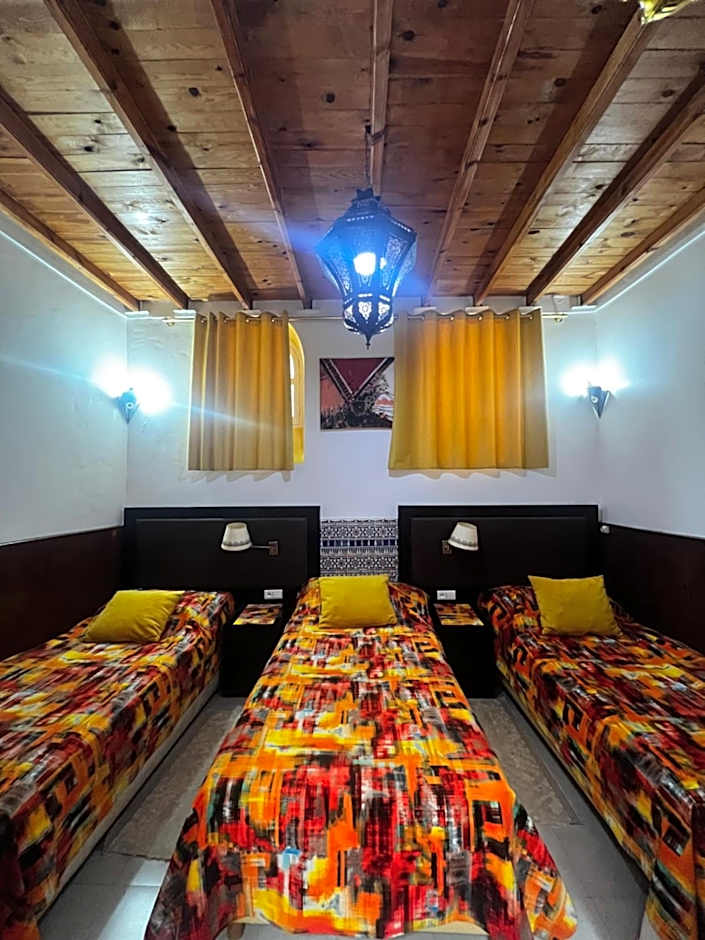 Riad Le Lieu