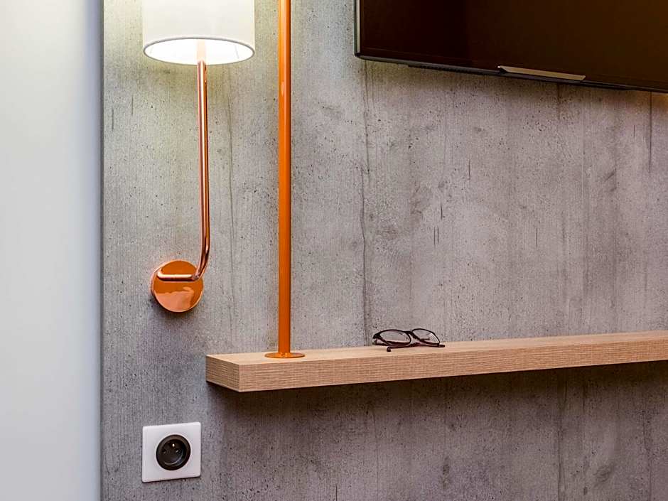 ibis budget Strasbourg La Vigie