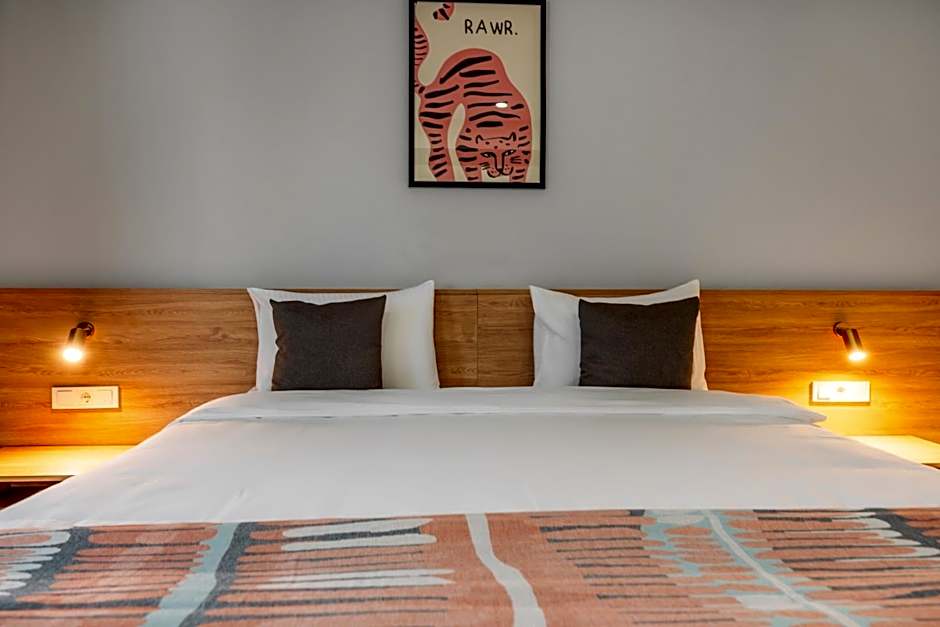 Hotel Memoir Kazbegi by DNT Group