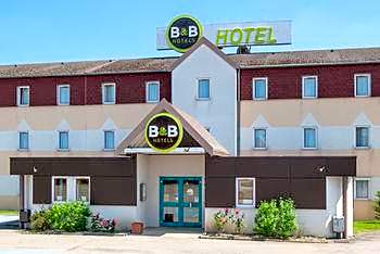 B&B HOTEL Troyes Saint-Parres-aux-Tertres