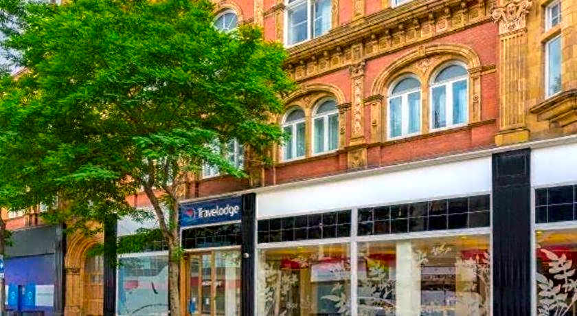 Travelodge London Woolwich