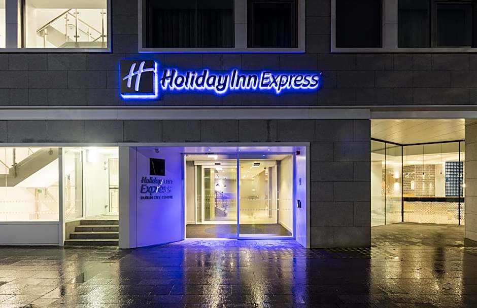 Holiday Inn Express Dublin City Centre By IHG