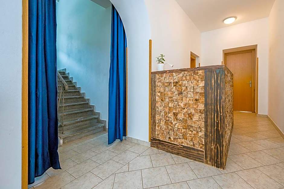 Hostel Kronotop in Triglav National Park