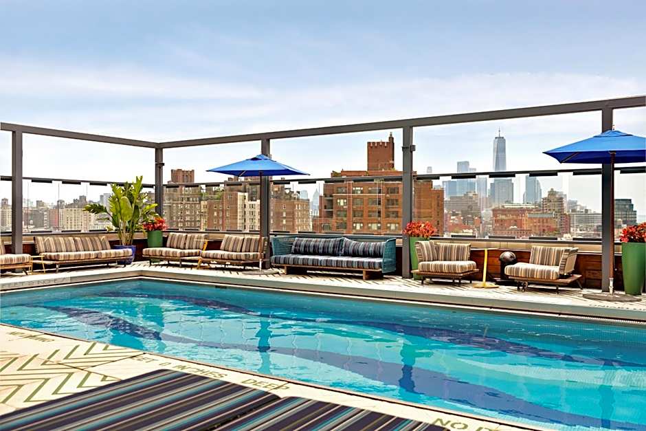 Photo 1 of 50 of Gansevoort Meatpacking