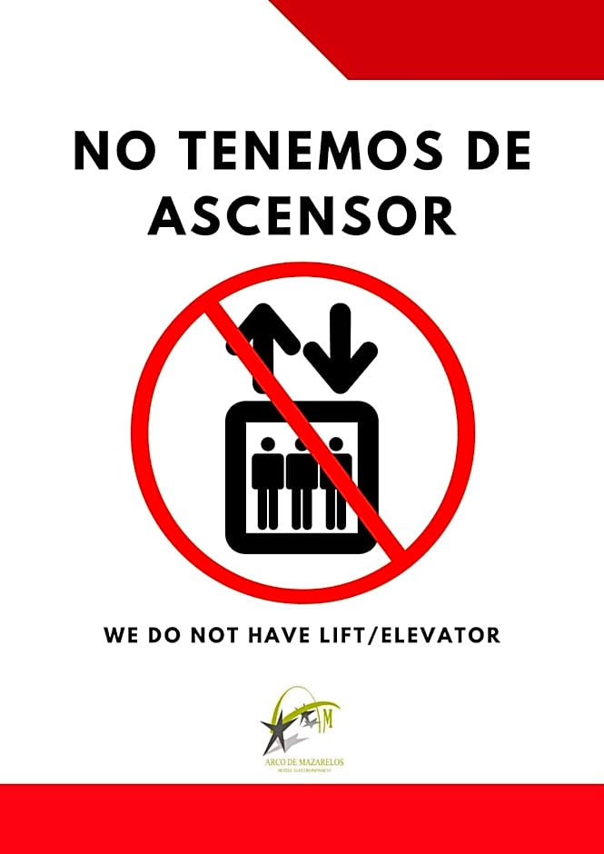 Hotel Arco de Mazarelos