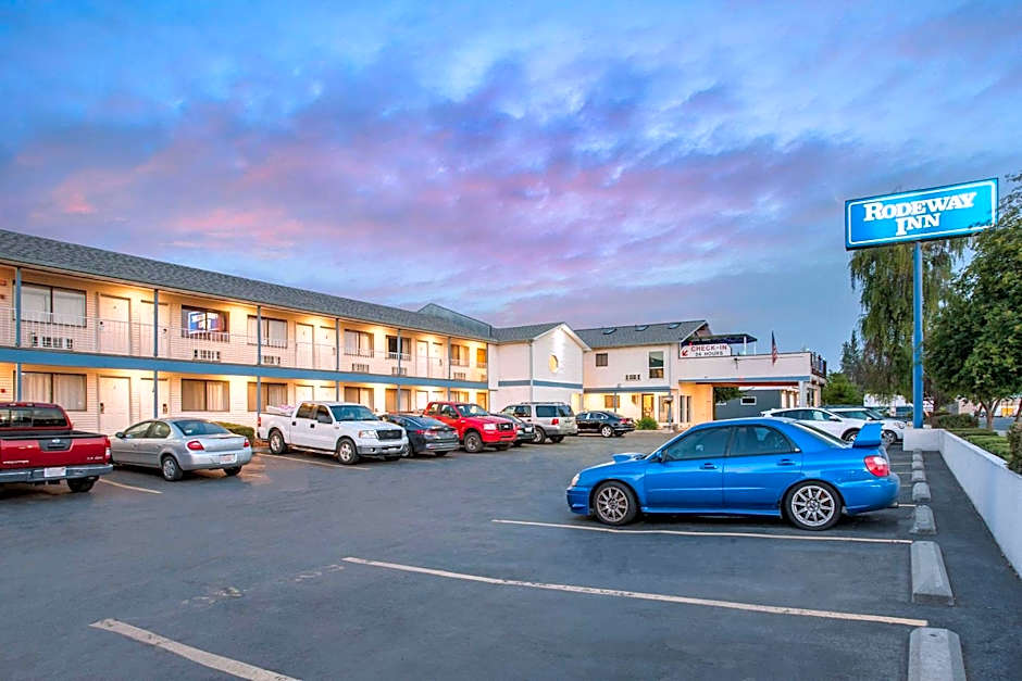 Rodeway Inn Coeur D'Alene