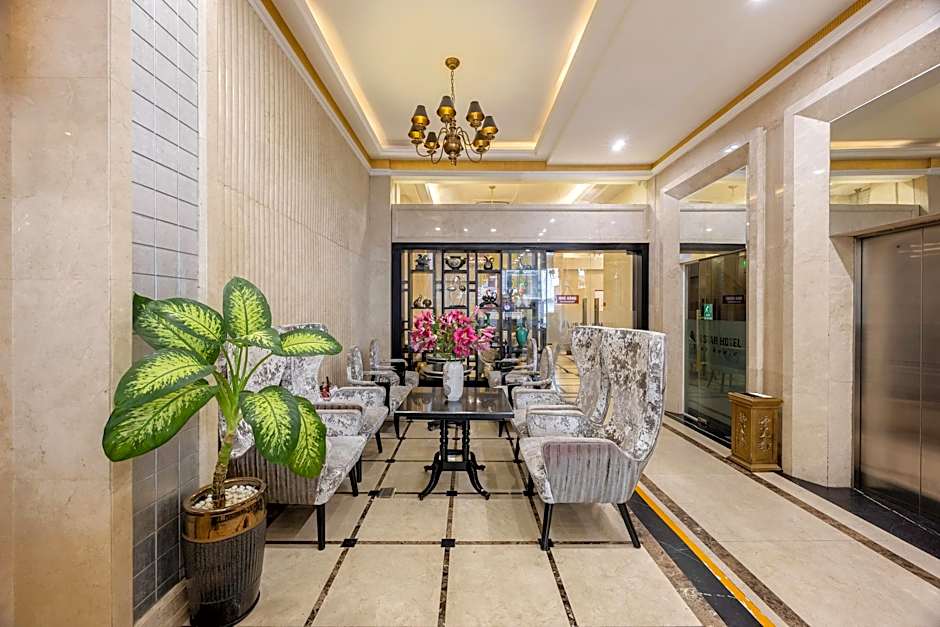 A25 Hotel - 06 Truong Dinh