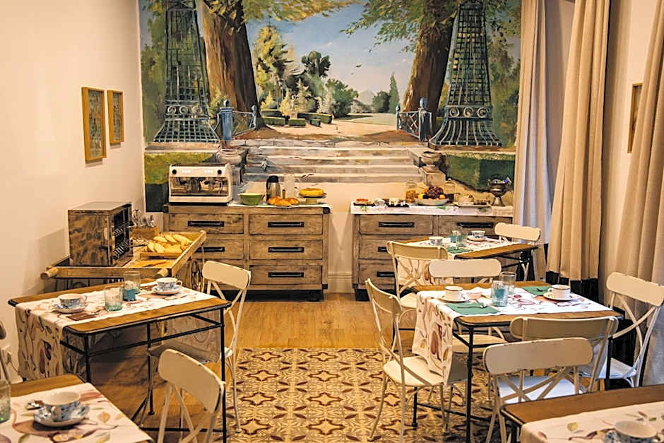 HOTEL LUZ ALMONASTER