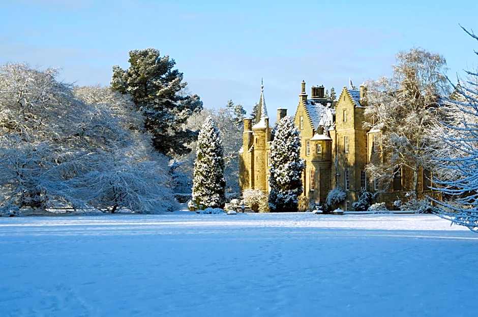 Carberry Tower Mansion House and Estate