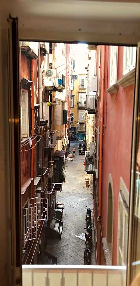 B&B Il Balconcino a Santa Chiara